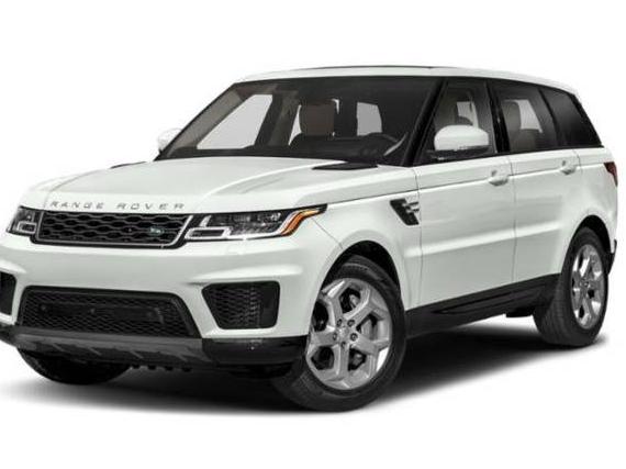LAND ROVER RANGE ROVER SPORT 2022 SALWS2RU7NA206559 image